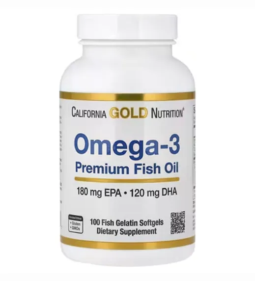 Omega 3 Premium Fish Oil